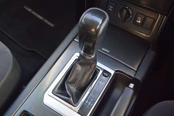 2016 Toyota Landcruiser Prado GXL GDJ150R