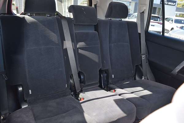 2016 Toyota Landcruiser Prado GXL GDJ150R
