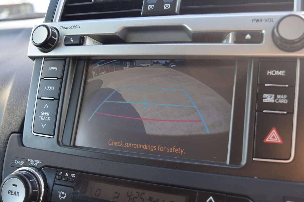 2016 Toyota Landcruiser Prado GXL GDJ150R