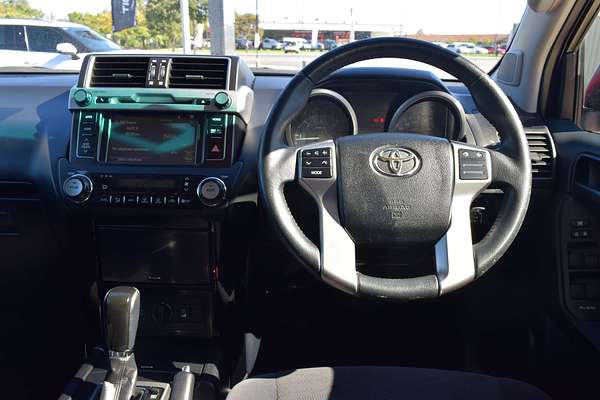 2016 Toyota Landcruiser Prado GXL GDJ150R