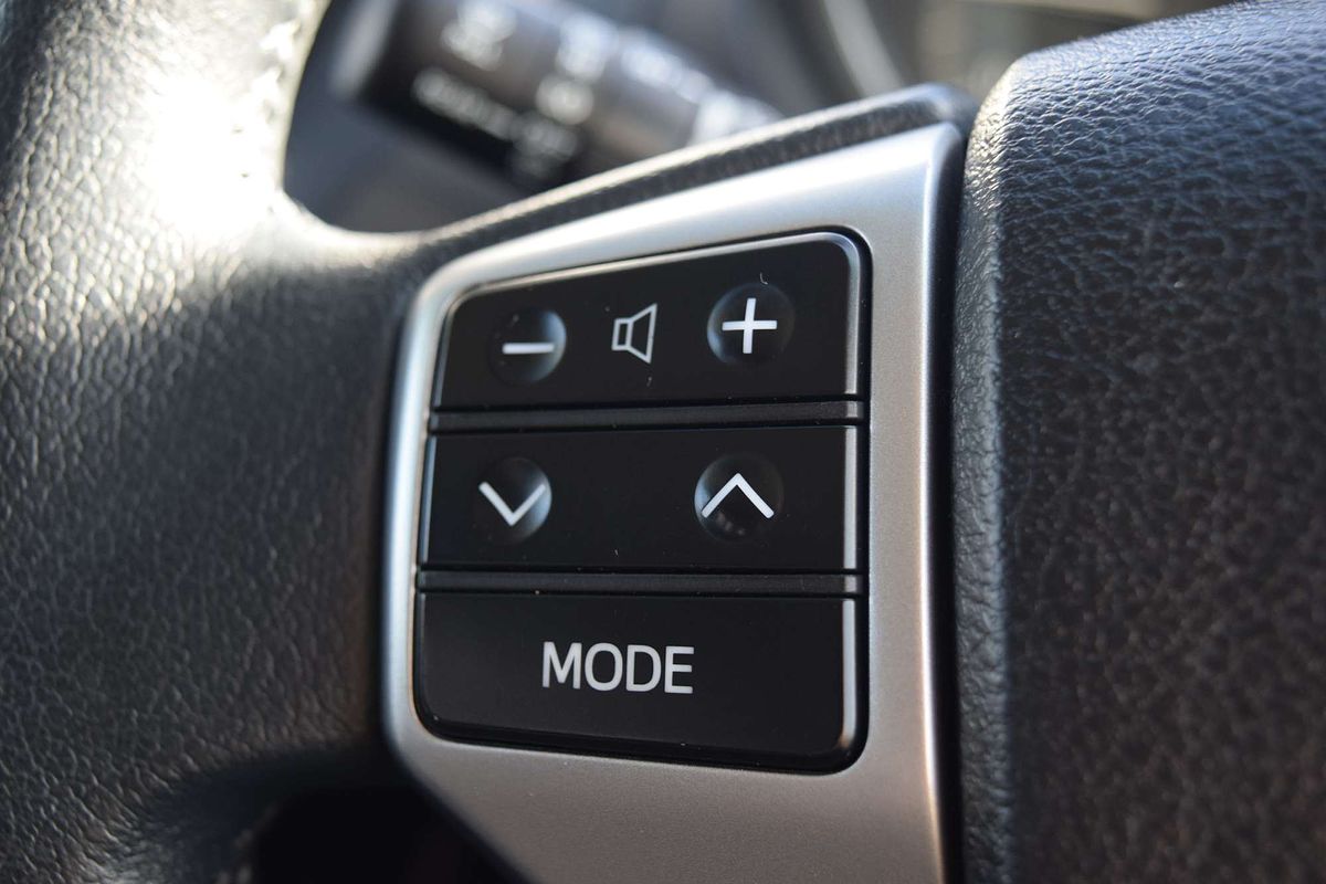 2016 Toyota Landcruiser Prado GXL GDJ150R