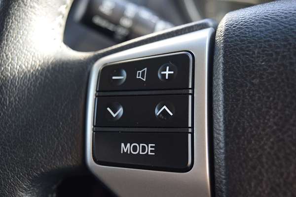 2016 Toyota Landcruiser Prado GXL GDJ150R