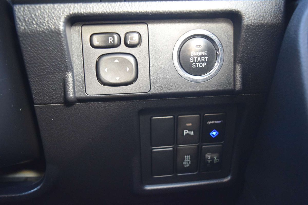 2016 Toyota Landcruiser Prado GXL GDJ150R
