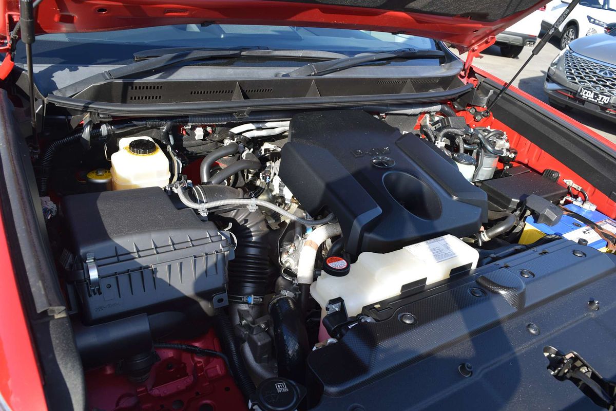 2016 Toyota Landcruiser Prado GXL GDJ150R