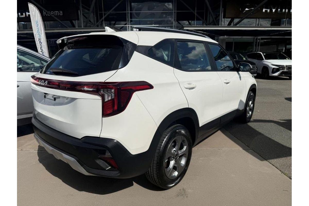 2024 Kia Seltos S SP2 PE