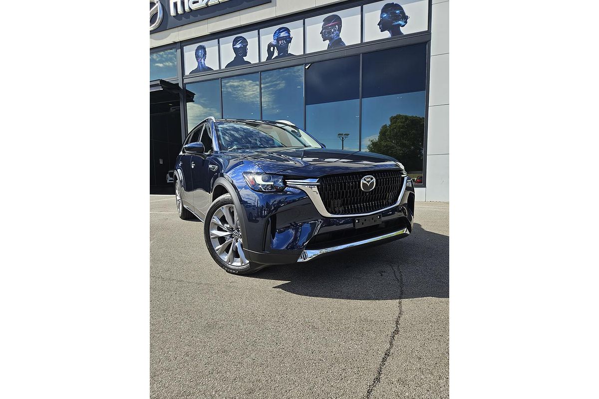 2024 Mazda CX-90 G50e GT KK
