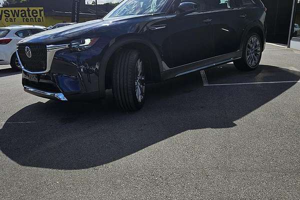 2024 Mazda CX-90 G50e GT KK