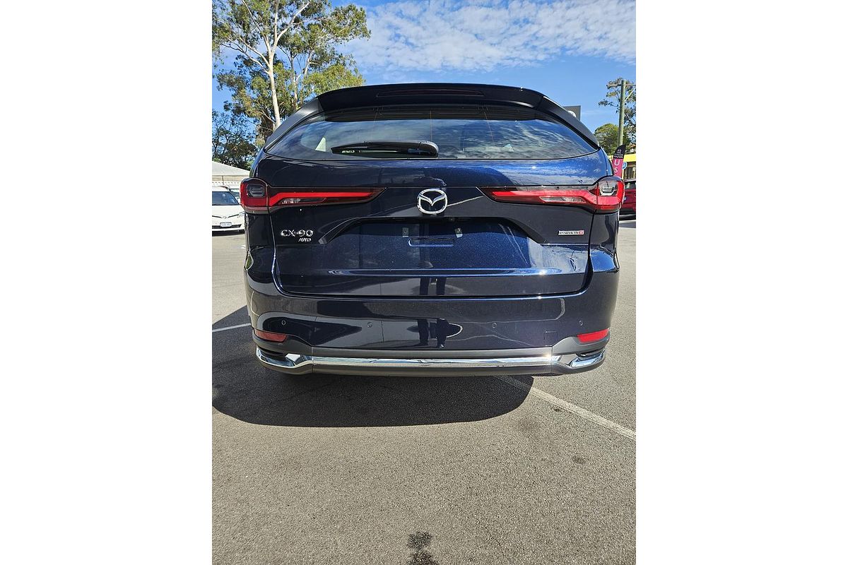 2024 Mazda CX-90 G50e GT KK