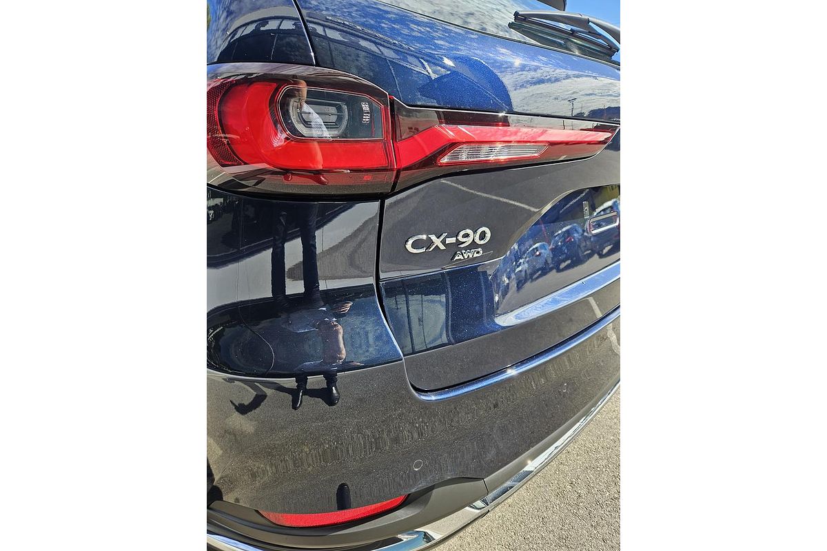 2024 Mazda CX-90 G50e GT KK