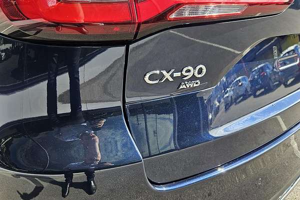 2024 Mazda CX-90 G50e GT KK