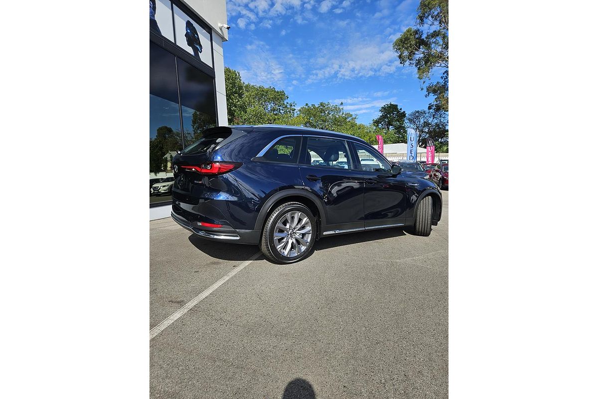 2024 Mazda CX-90 G50e GT KK