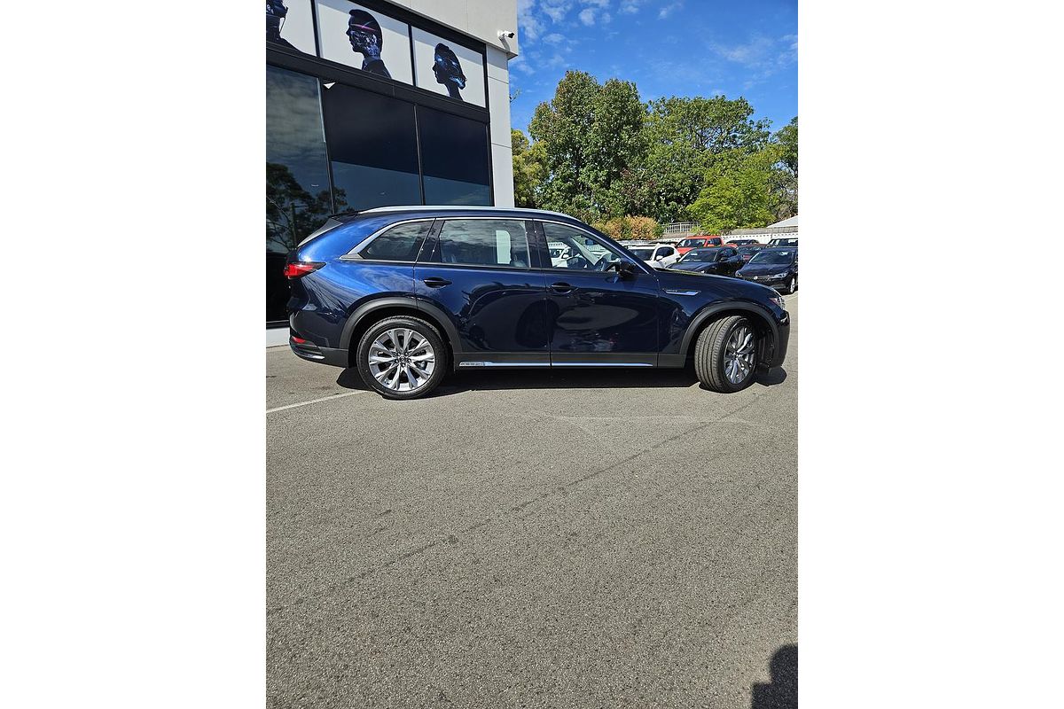 2024 Mazda CX-90 G50e GT KK