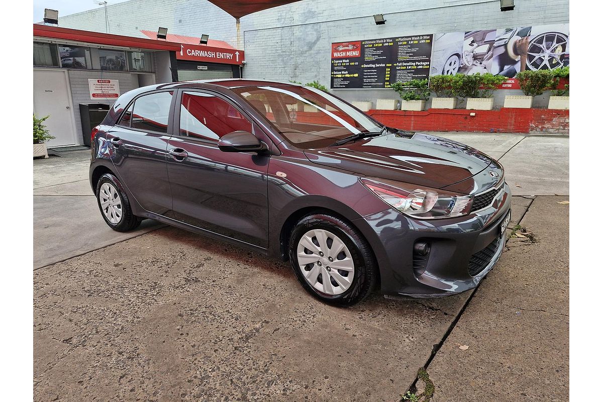 2020 Kia Rio Sport YB