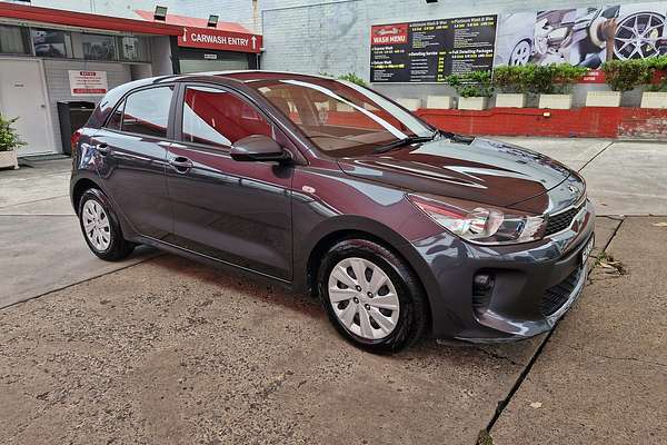 2020 Kia Rio Sport YB
