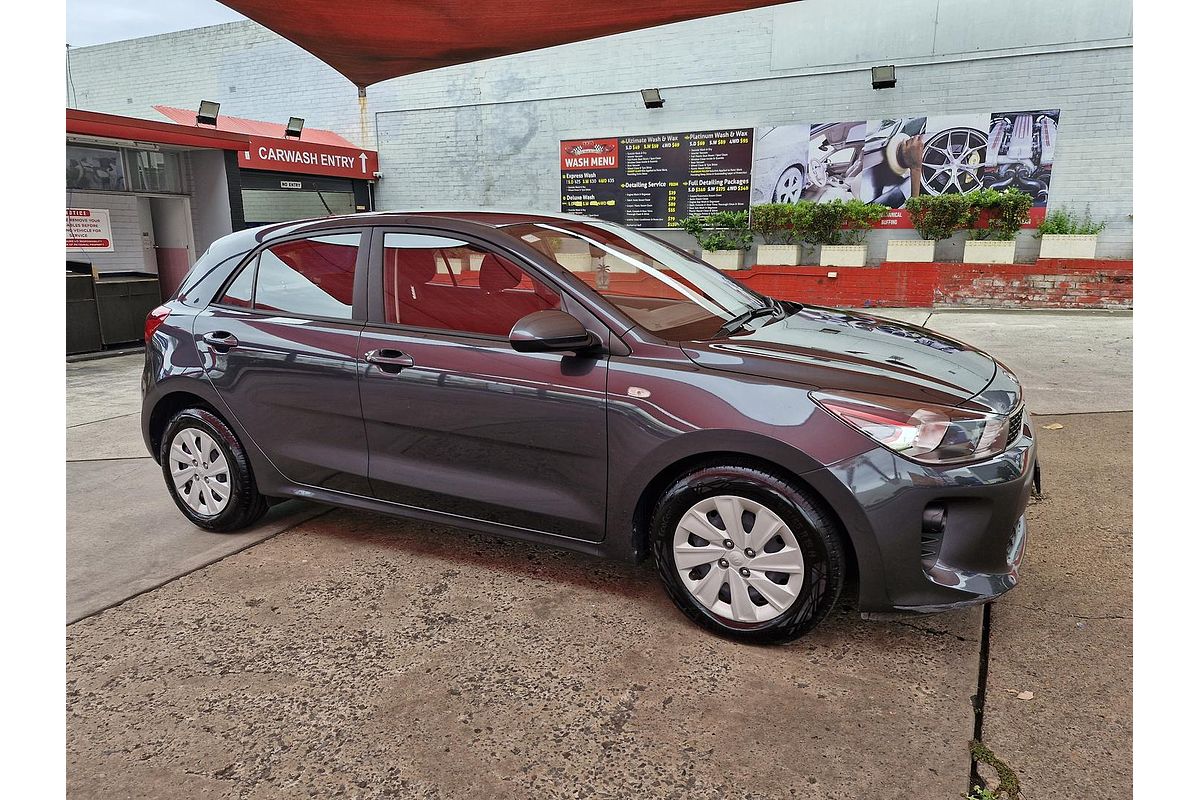 2020 Kia Rio Sport YB
