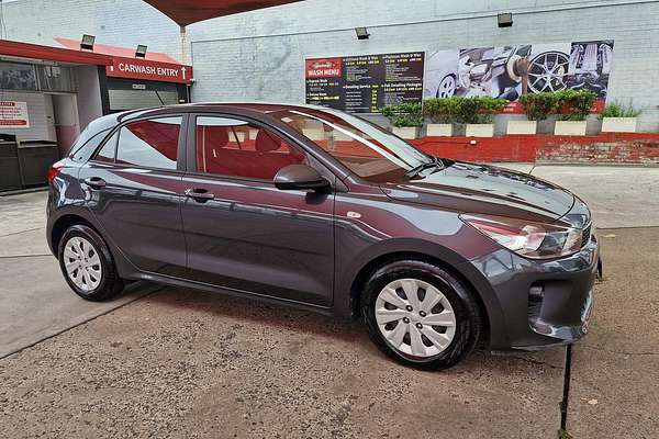 2020 Kia Rio Sport YB