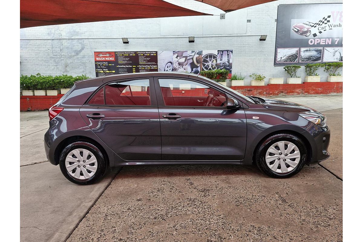 2020 Kia Rio Sport YB