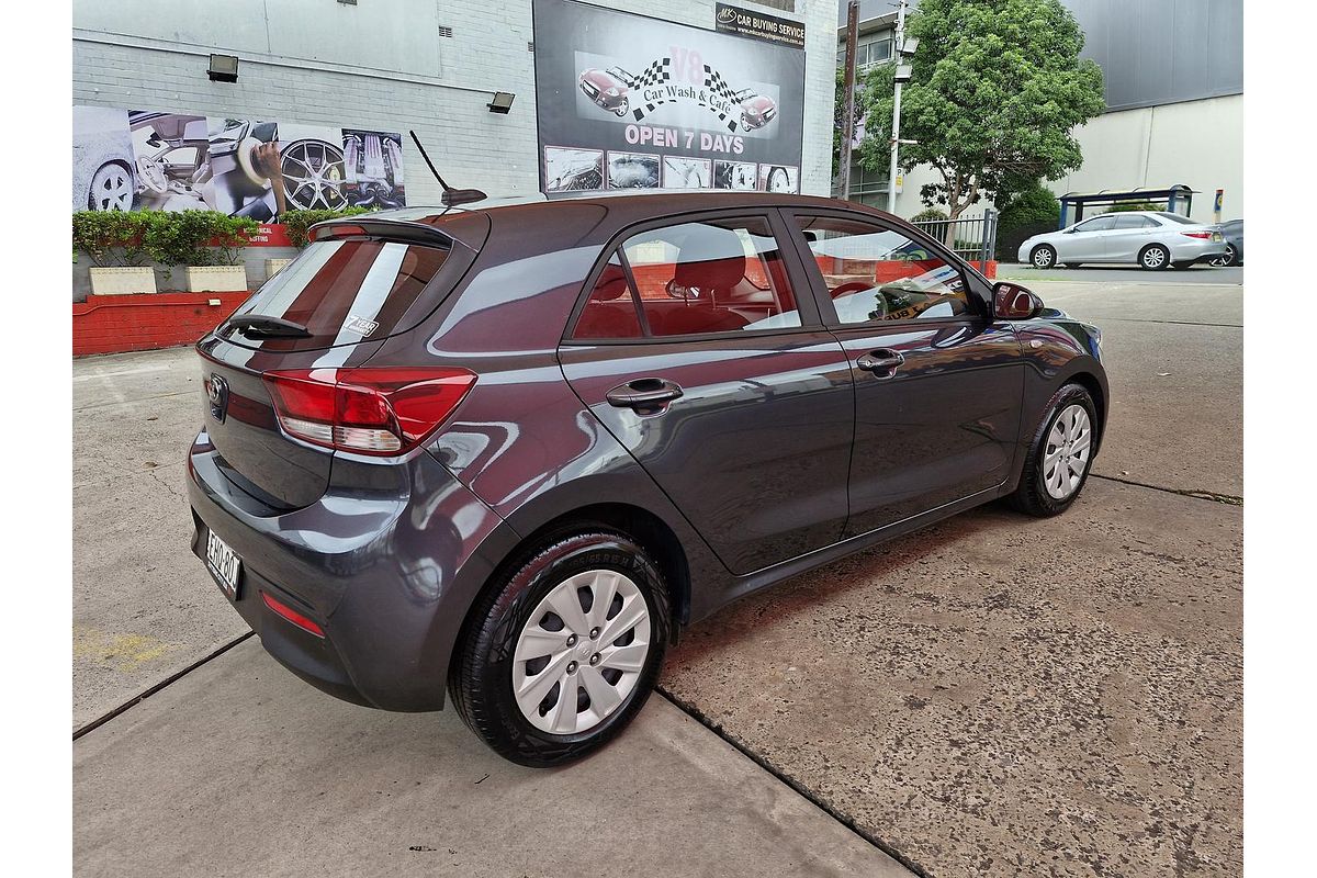 2020 Kia Rio Sport YB