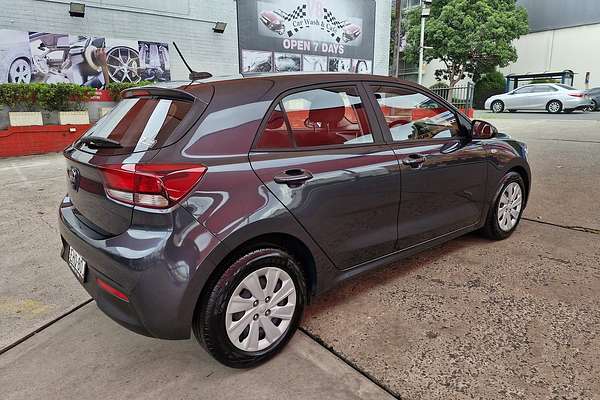 2020 Kia Rio Sport YB