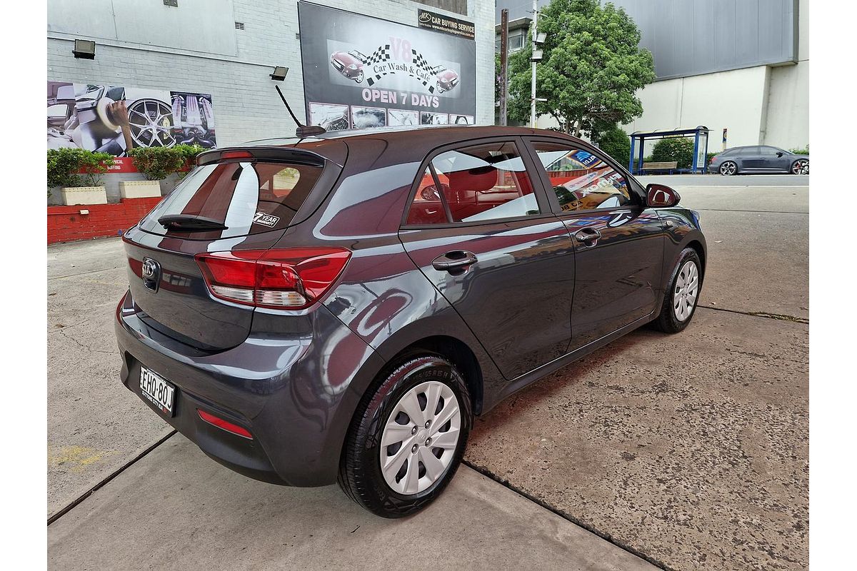 2020 Kia Rio Sport YB