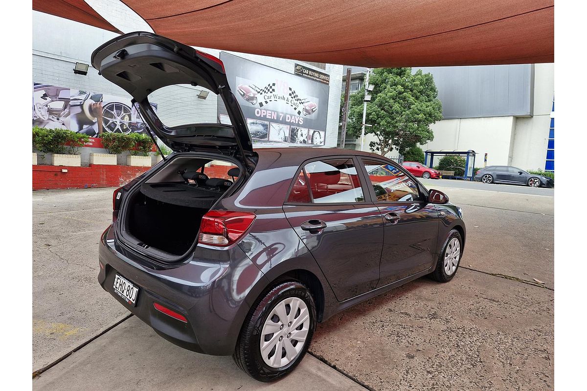2020 Kia Rio Sport YB