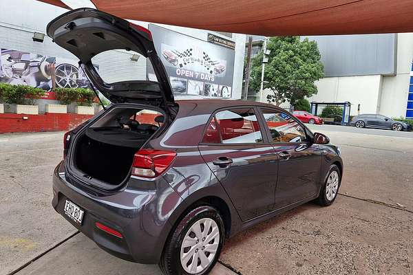 2020 Kia Rio Sport YB