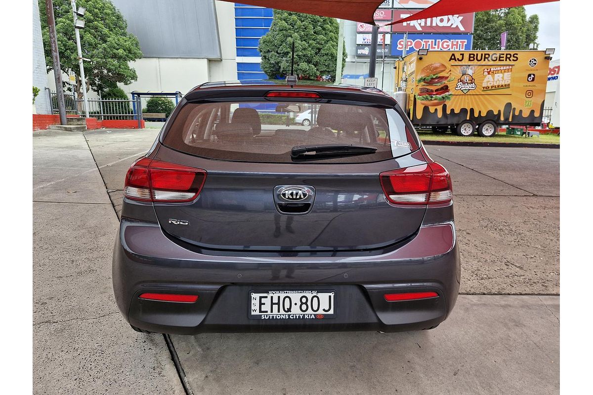 2020 Kia Rio Sport YB