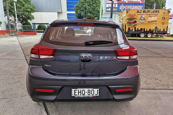 2020 Kia Rio Sport YB