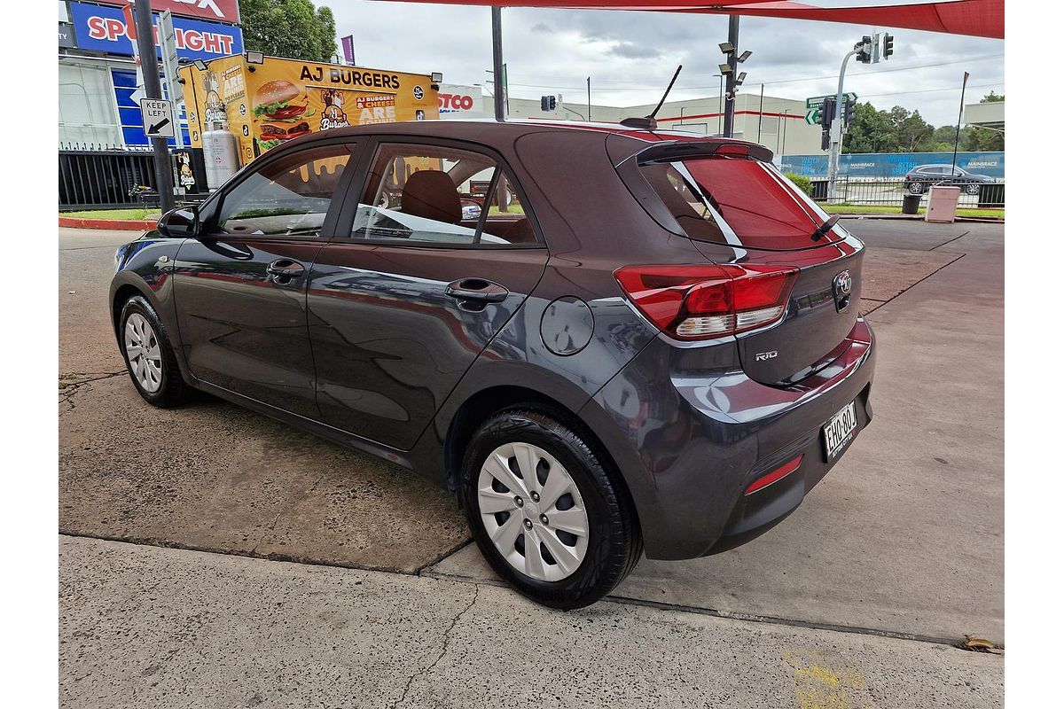 2020 Kia Rio Sport YB