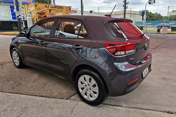 2020 Kia Rio Sport YB