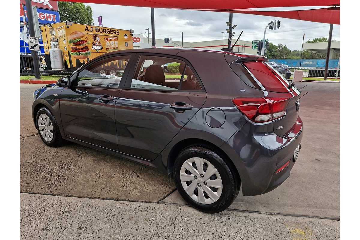 2020 Kia Rio Sport YB