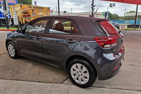 2020 Kia Rio Sport YB