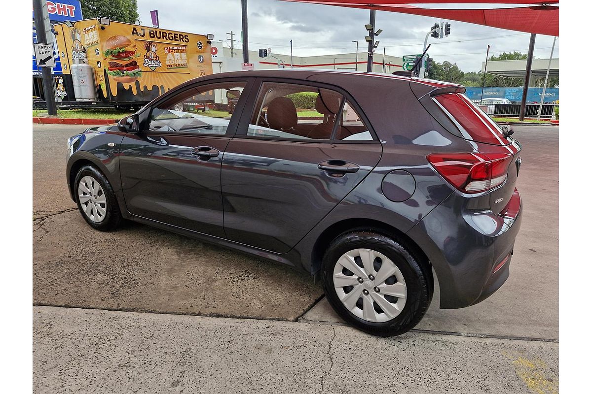 2020 Kia Rio Sport YB