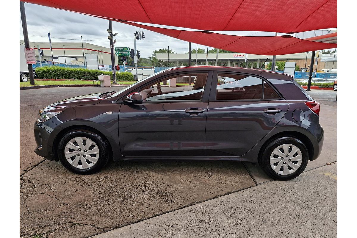 2020 Kia Rio Sport YB