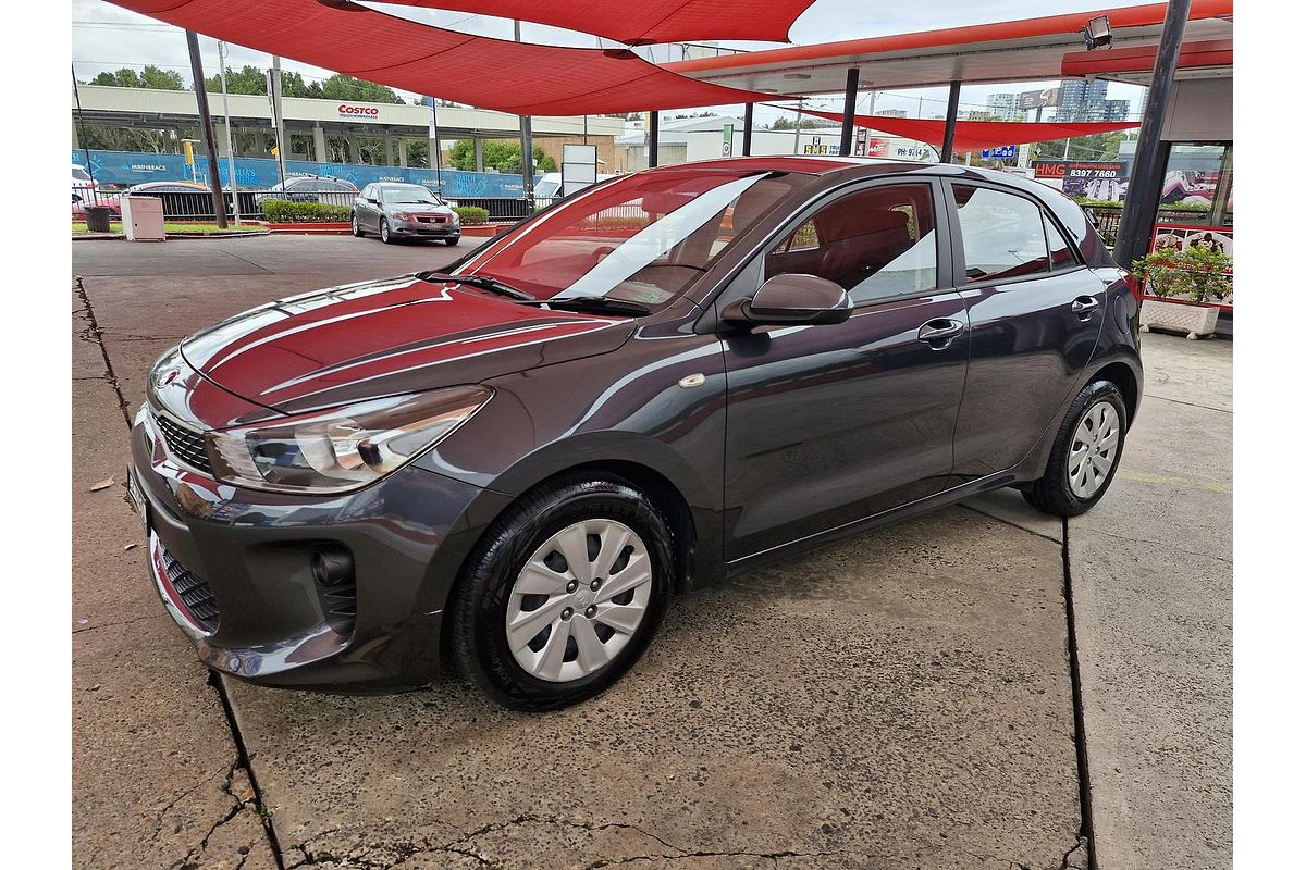 2020 Kia Rio Sport YB