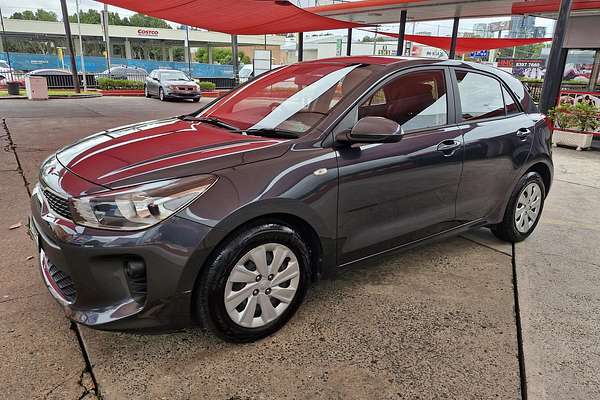 2020 Kia Rio Sport YB