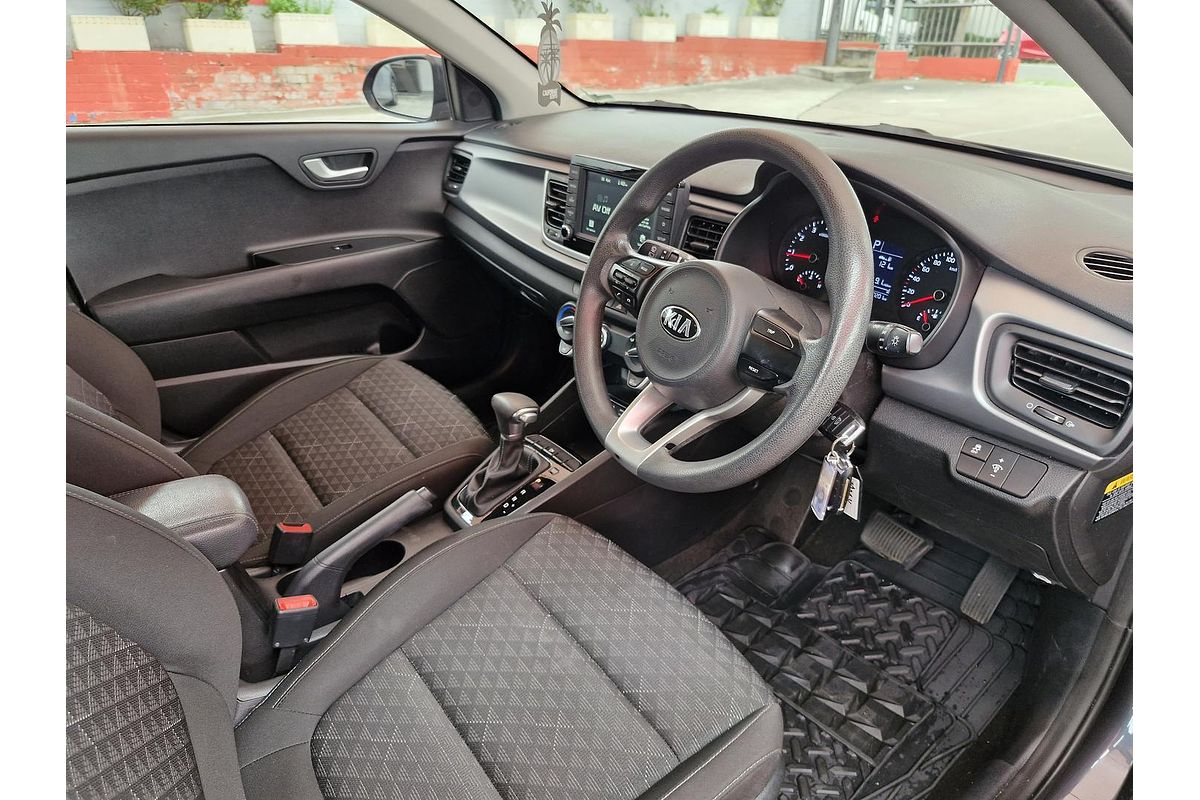 2020 Kia Rio Sport YB