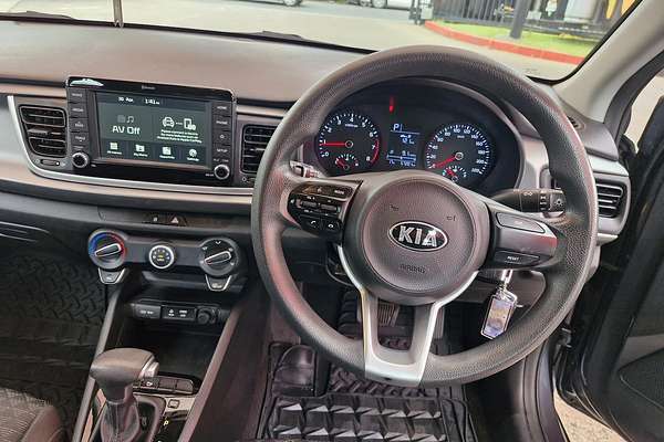 2020 Kia Rio Sport YB
