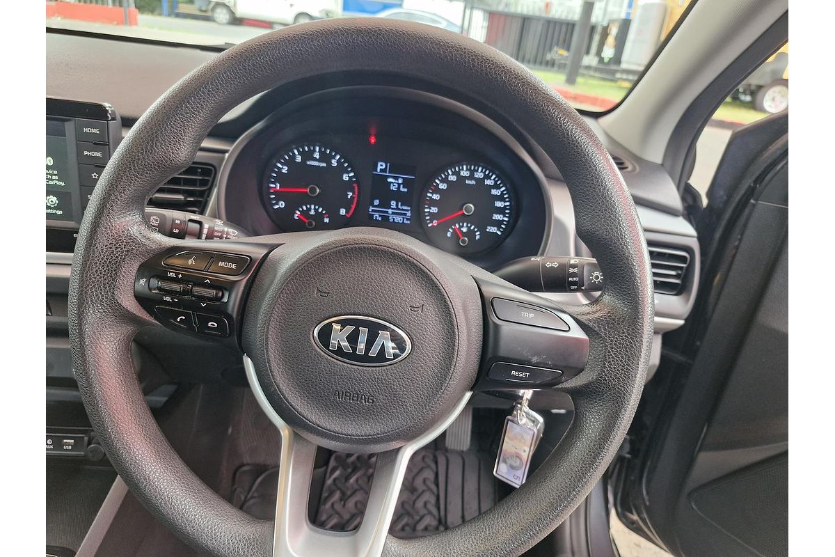2020 Kia Rio Sport YB