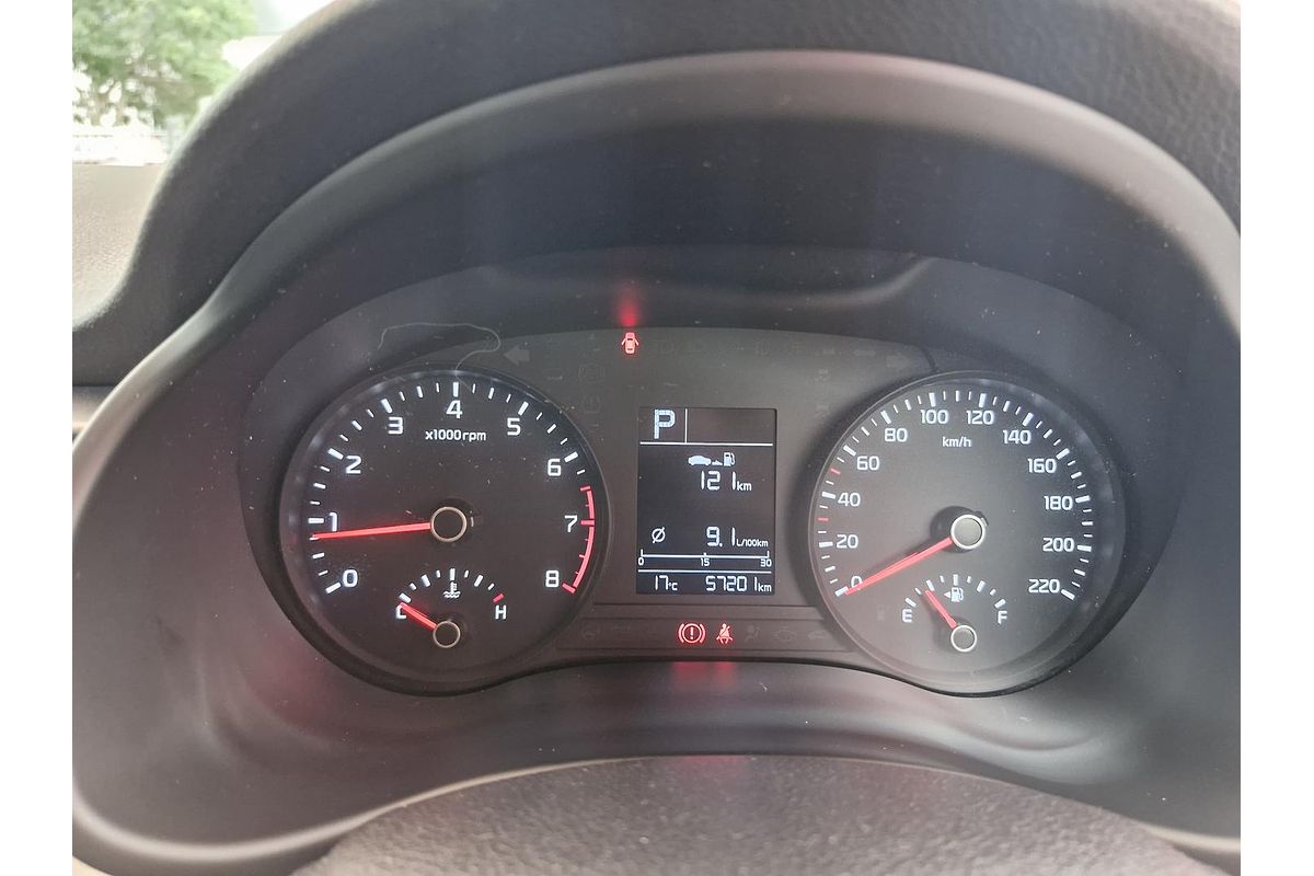 2020 Kia Rio Sport YB