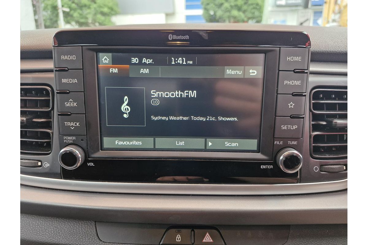 2020 Kia Rio Sport YB