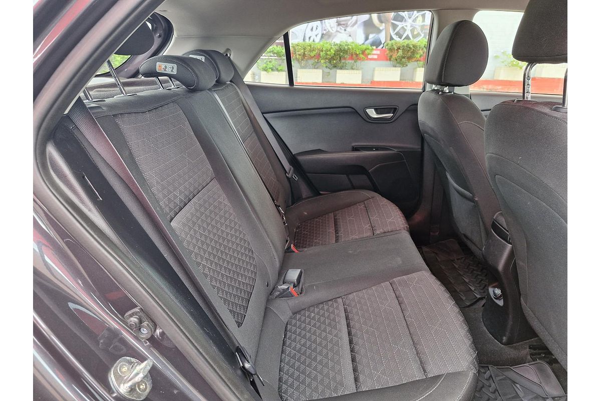 2020 Kia Rio Sport YB