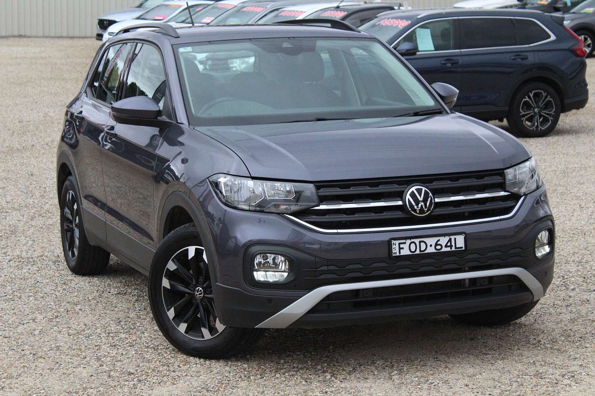 2022 Volkswagen T-Cross 85TSI Life C11