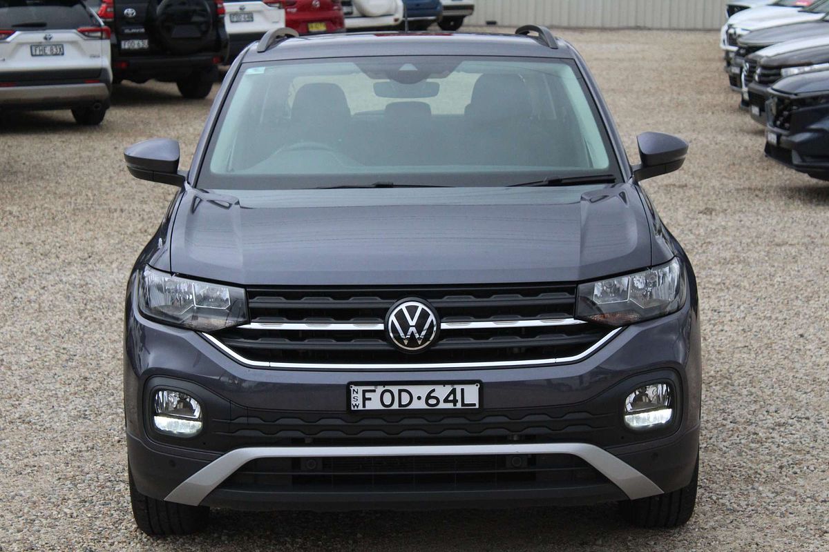 2022 Volkswagen T-Cross 85TSI Life C11