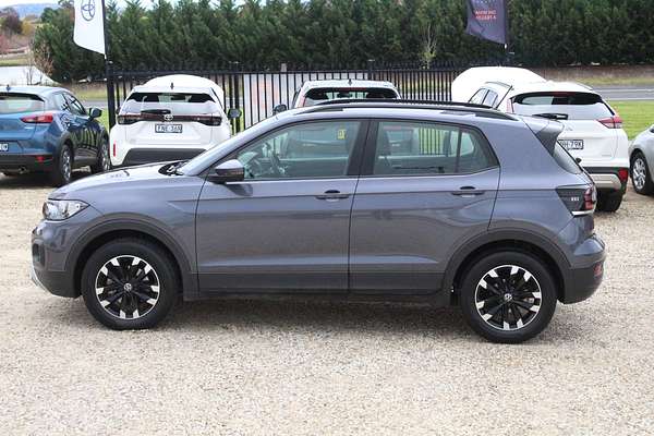 2022 Volkswagen T-Cross 85TSI Life C11