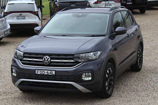 2022 Volkswagen T-Cross 85TSI Life C11