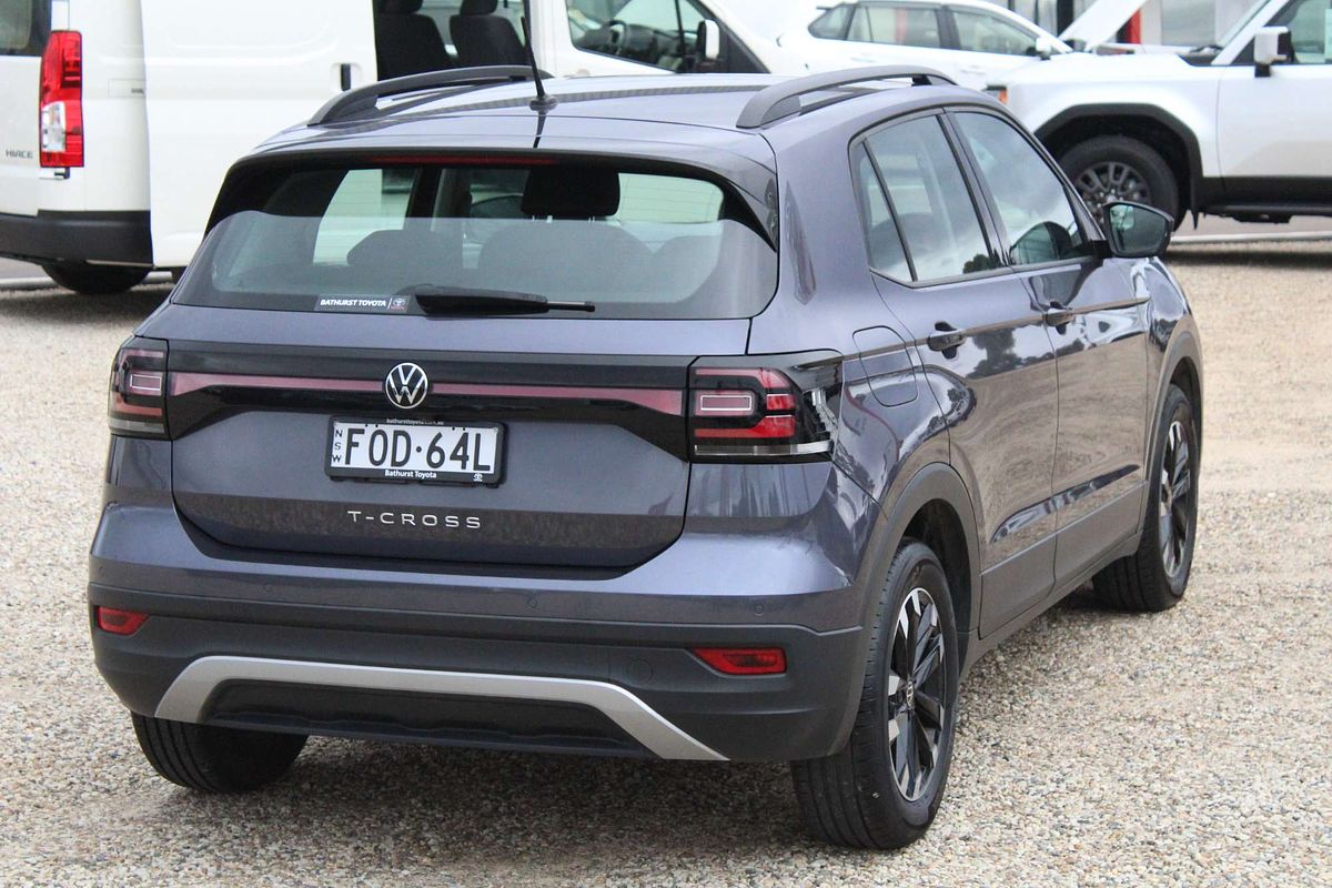 2022 Volkswagen T-Cross 85TSI Life C11