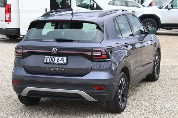 2022 Volkswagen T-Cross 85TSI Life C11