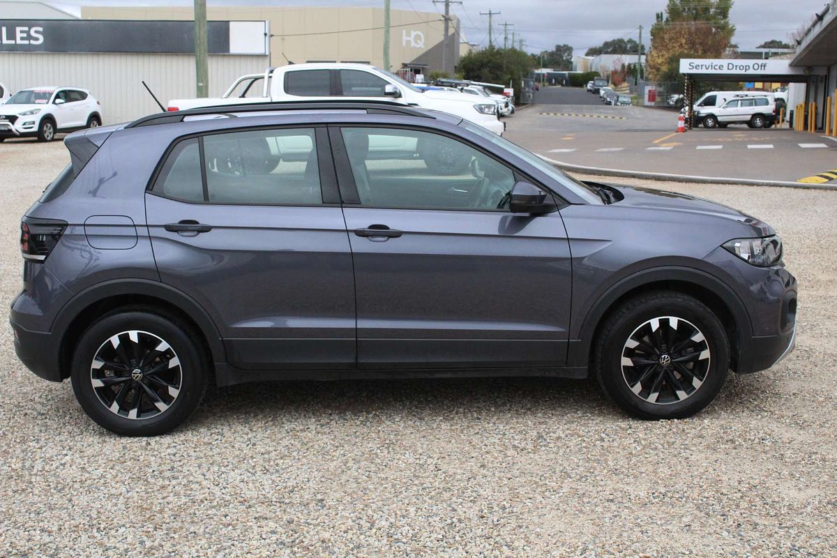 2022 Volkswagen T-Cross 85TSI Life C11