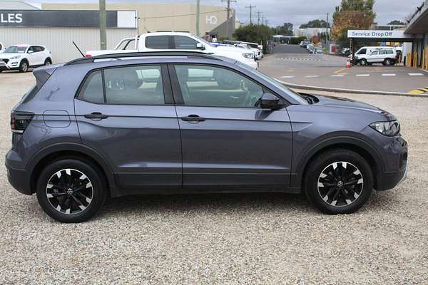 2022 Volkswagen T-Cross 85TSI Life C11